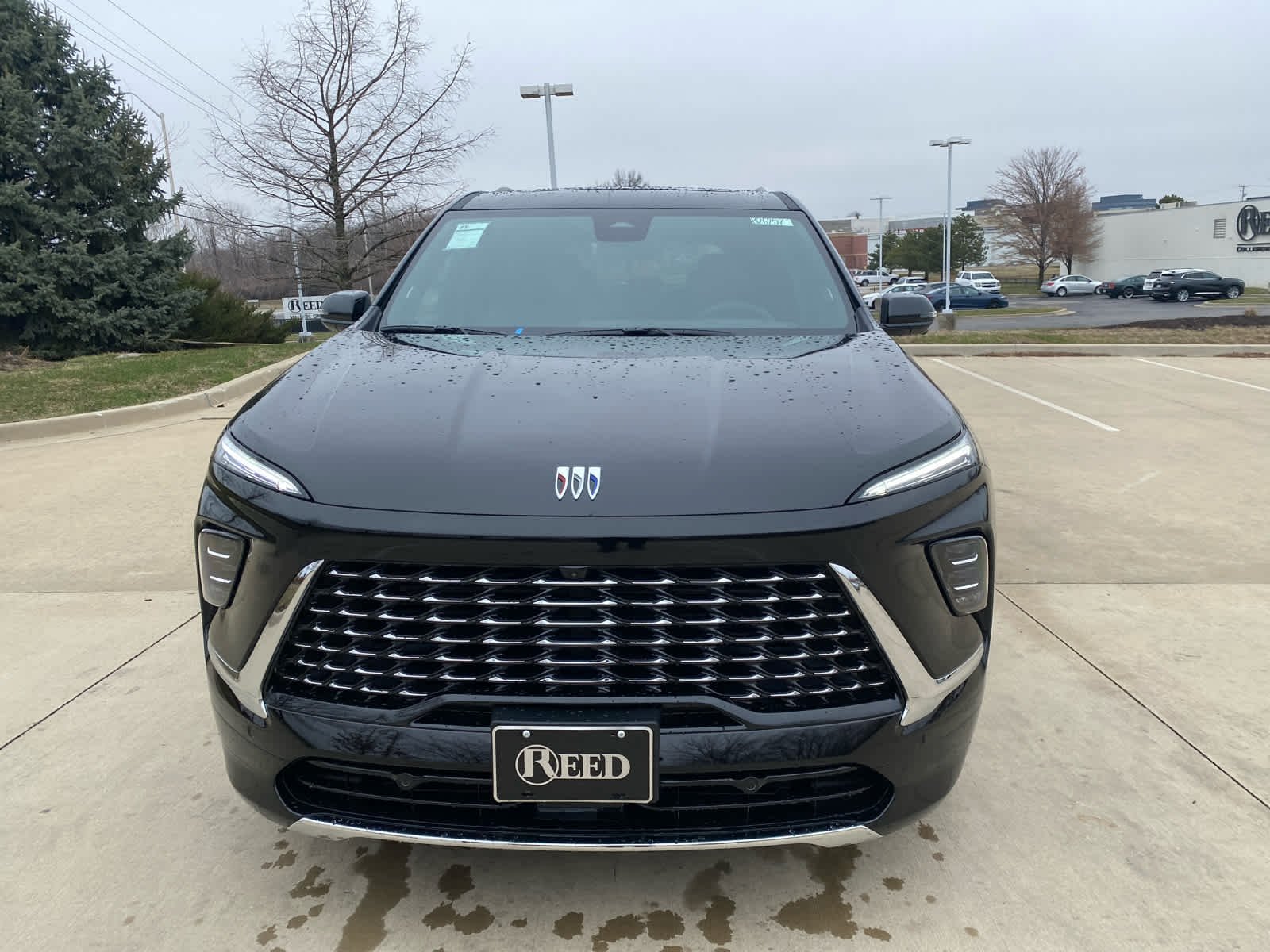 New 2026 Ebony Twilight Metallic Buick Avenir image 3