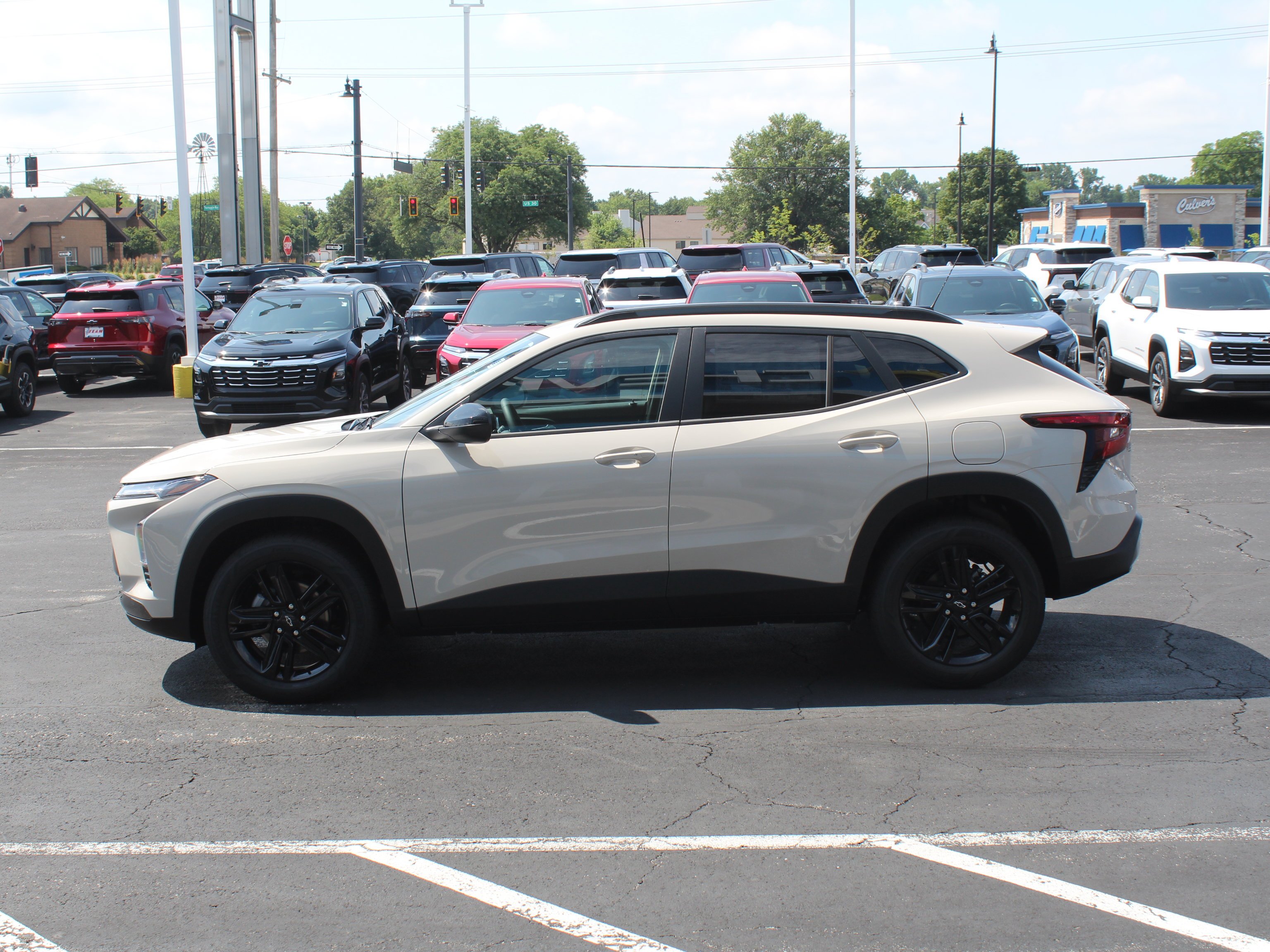 New 2026 White Sands Chevrolet ACTIV image 7