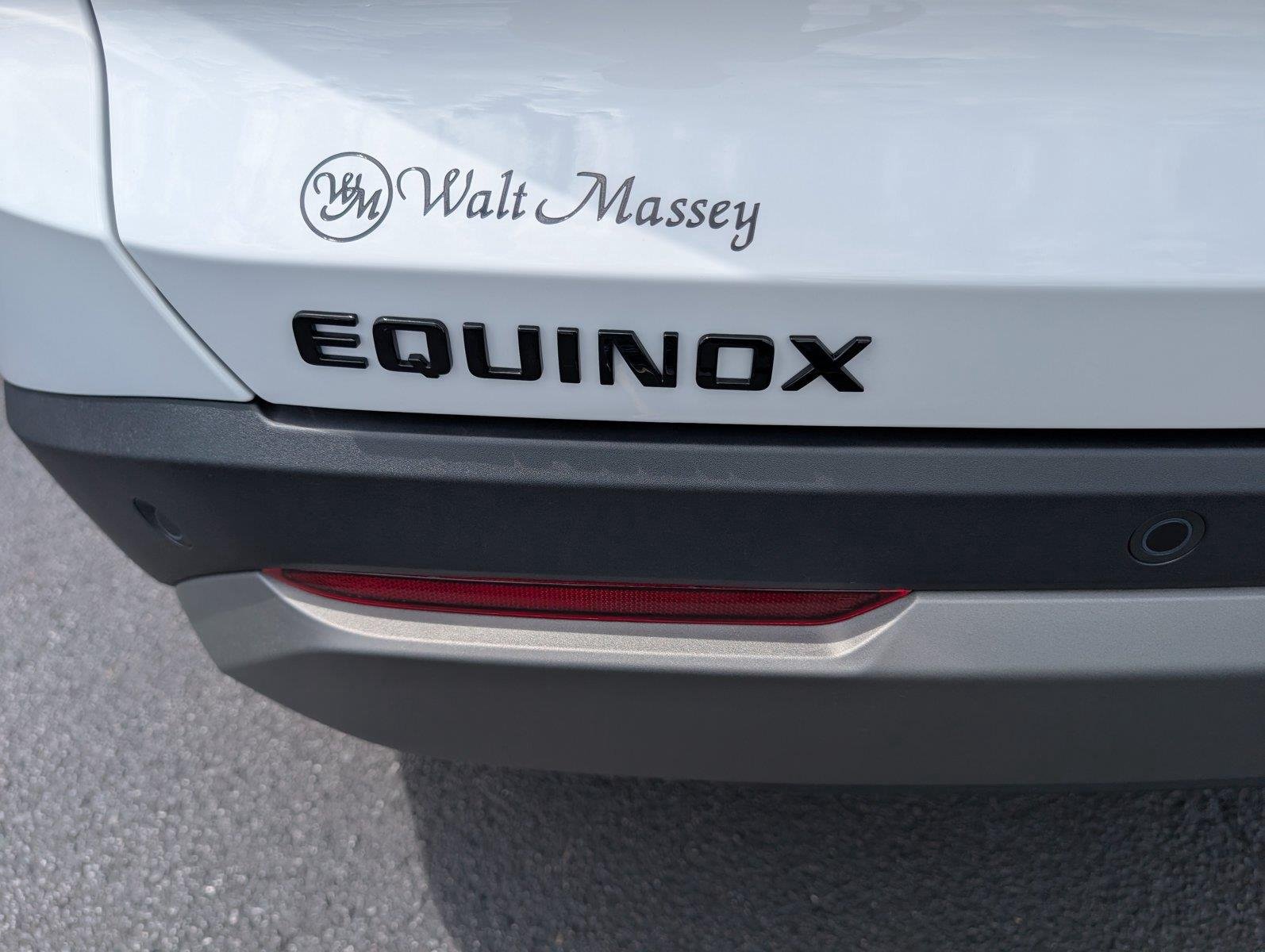 New 2026 Summit White Chevrolet LT image 8