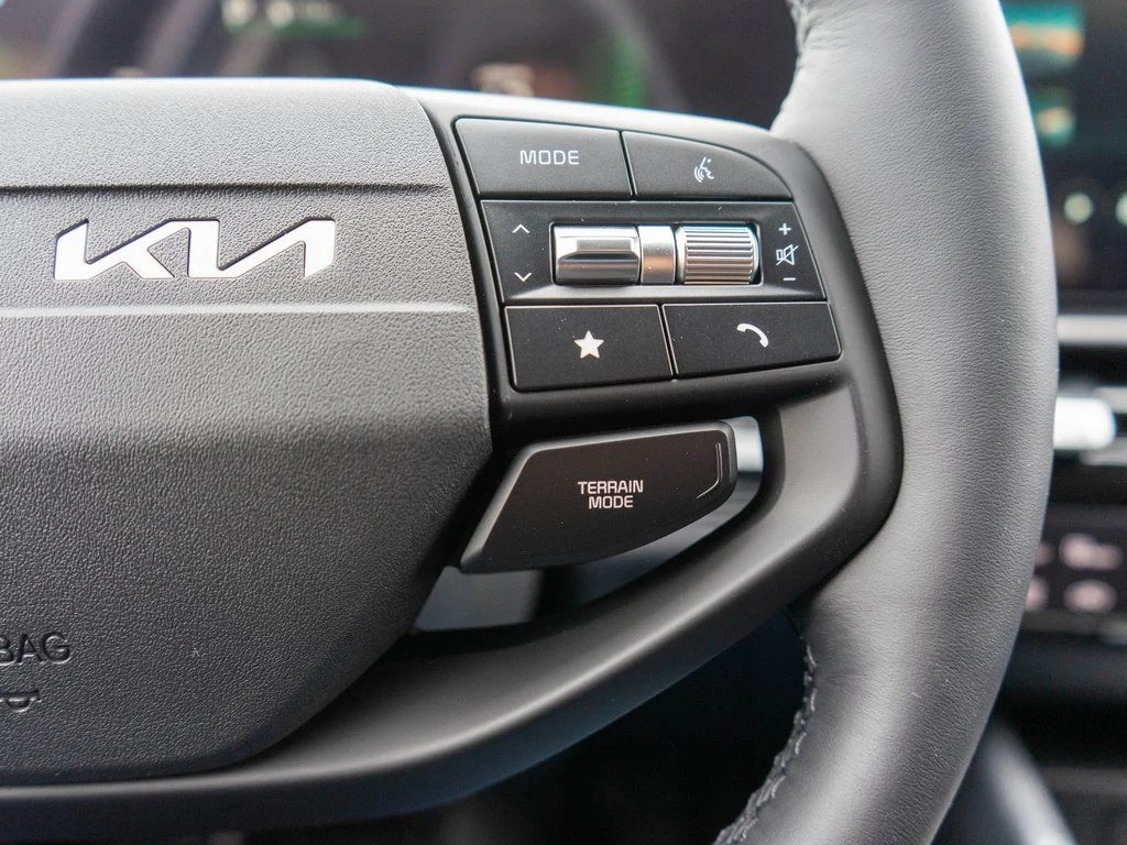 New 2026 Blue Kia EX image 18
