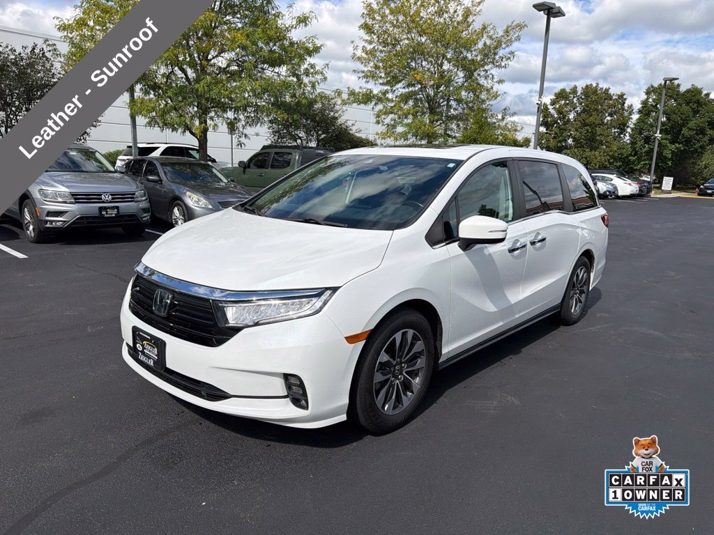 2022 Honda Odyssey