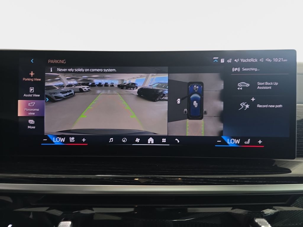 New 2026 Tanzanite Blue II Metallic BMW sDrive40i image 17