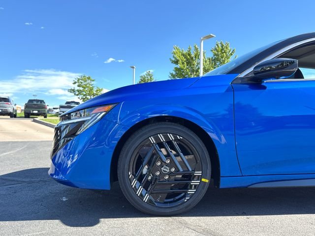 New 2026 Blue Nissan SR image 10