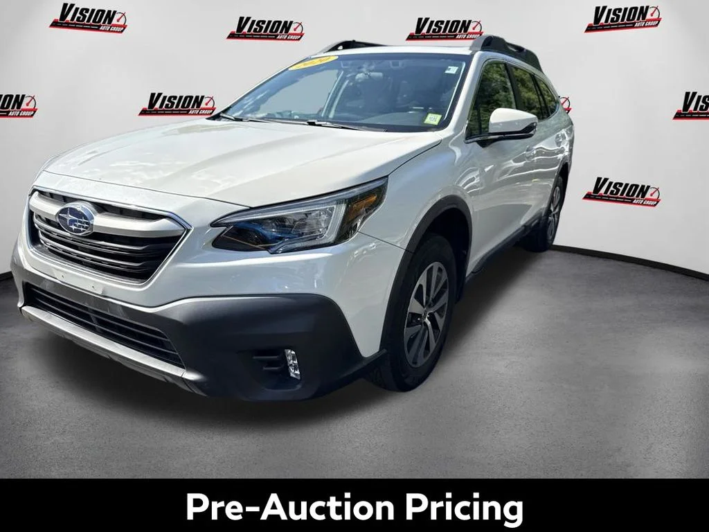 2020 Subaru Outback