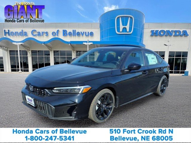 2026 Honda Civic Hatchback