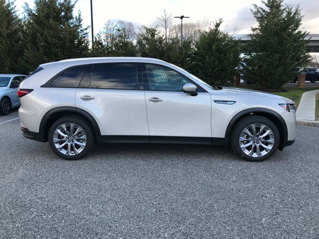 New 2026 Mazda CX-90 Preferred