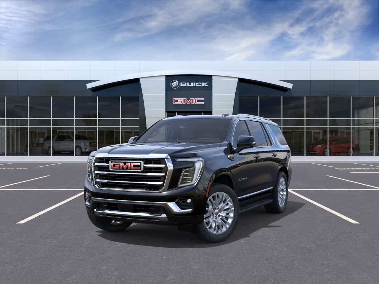 New 2026 Onyx Black GMC Elevation image 8