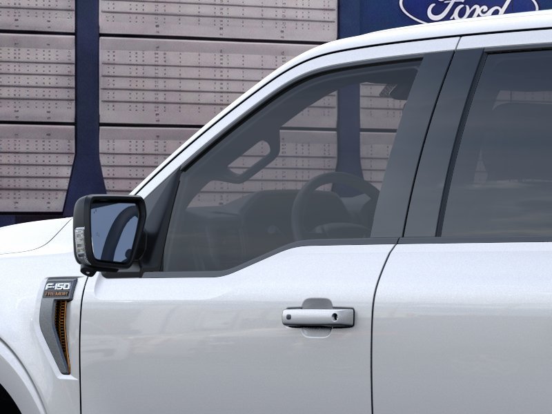 New 2026 Iconic Silver Metallic Ford Tremor® image 20