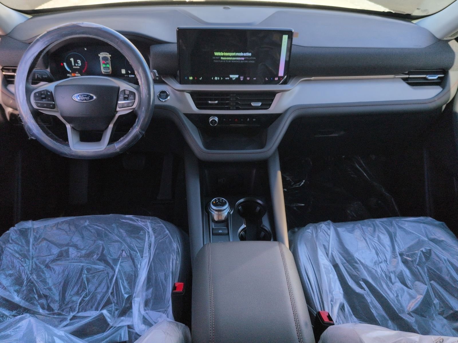 New 2026 Star White Ford Active image 16