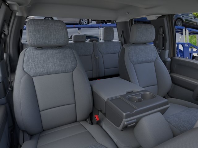New 2026 Gray Ford XLT image 10