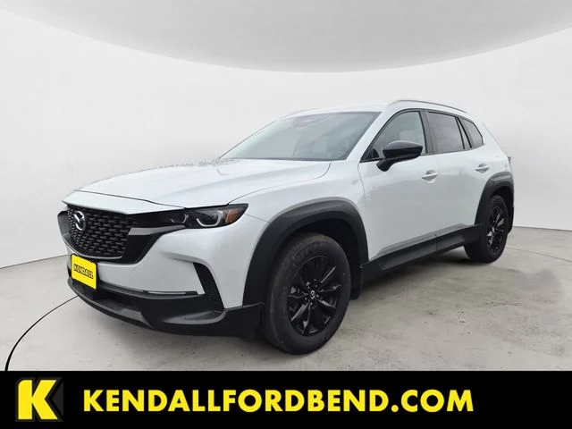 2025 Mazda CX-50 2.5 S Select Package