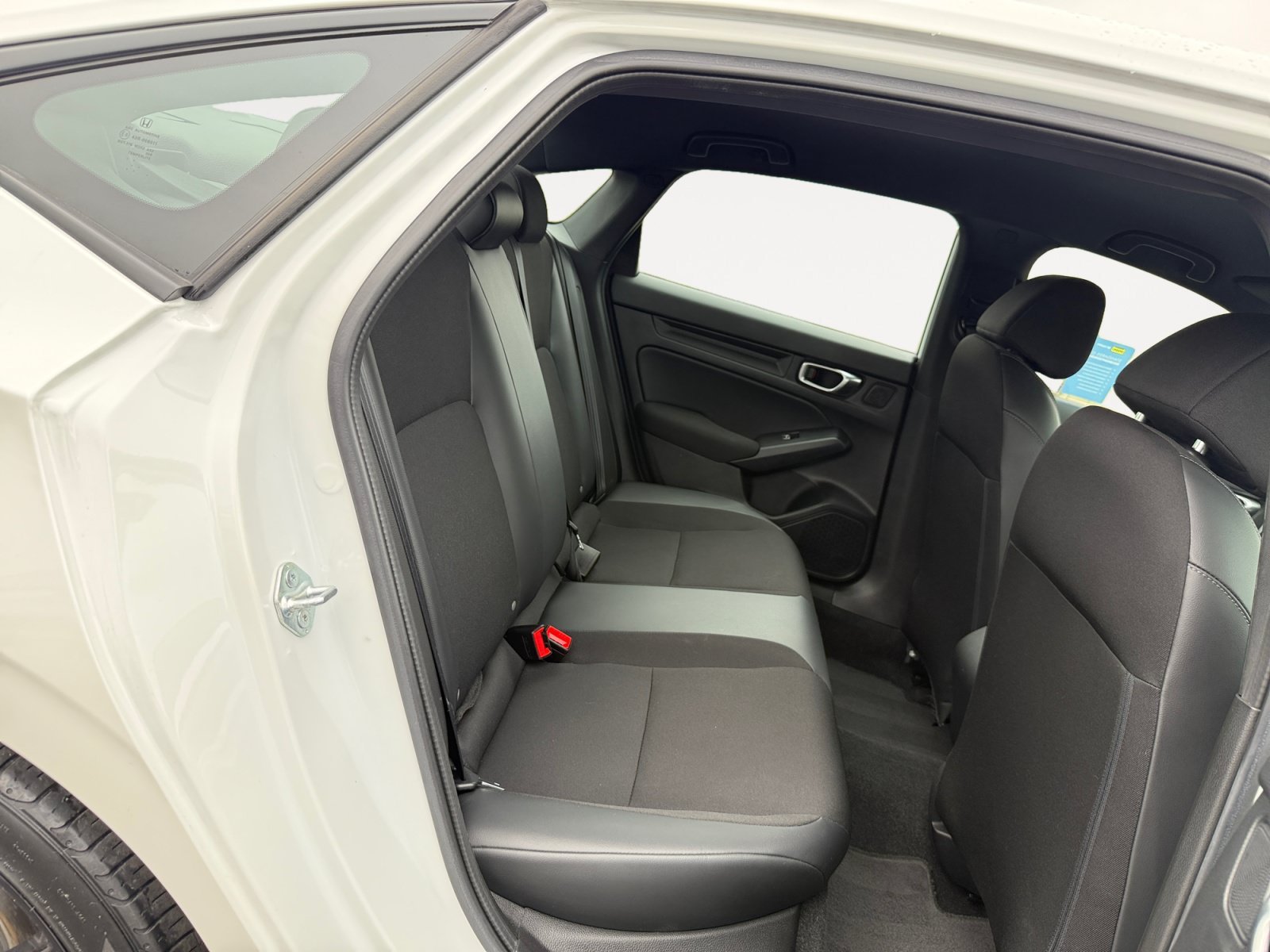 Used 2023 White Honda Sport image 18