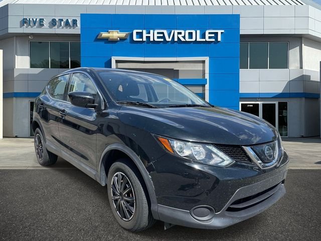 2019 Nissan Rogue Sport S