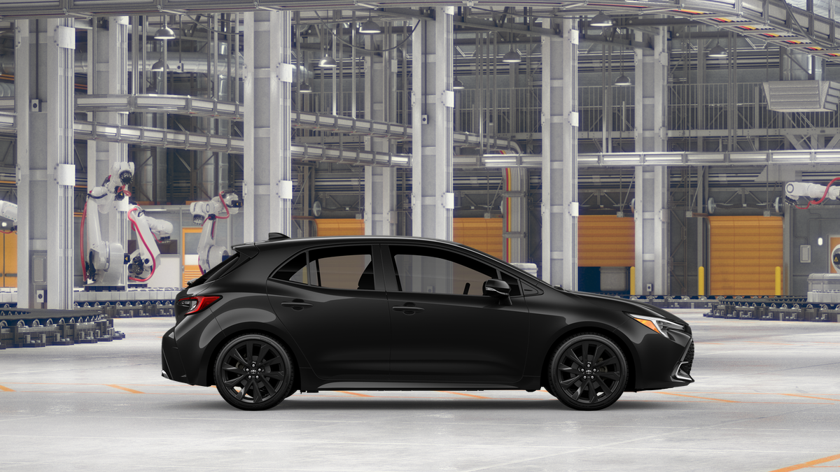 New 2027 Magnetic Gray Metallic Toyota XSE image 12