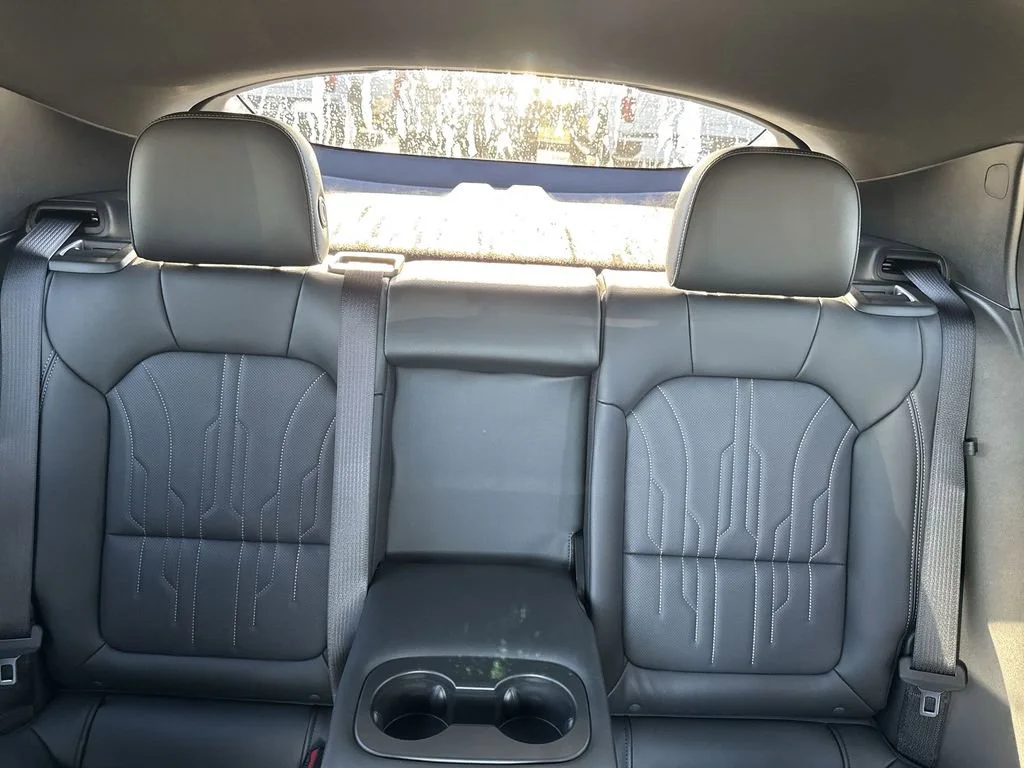 New 2026 Ocean Blue Metallic Buick Avenir image 15