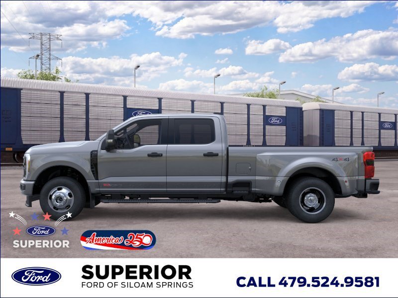 New 2026 Carbonized Gray Metallic Ford XL image 3