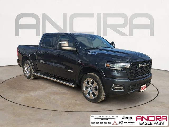 2026 Ram 1500 Lone Star