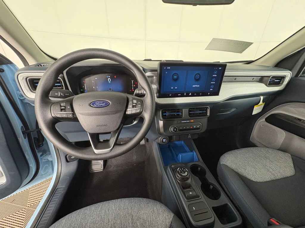 New 2026 Blue Ford XLT image 8