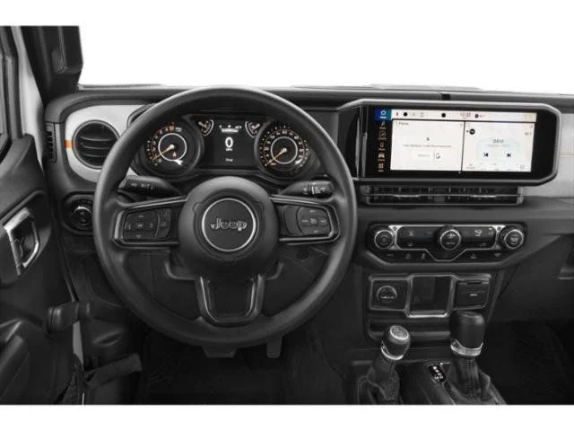 Used 2024 Gray Jeep Willys image 10