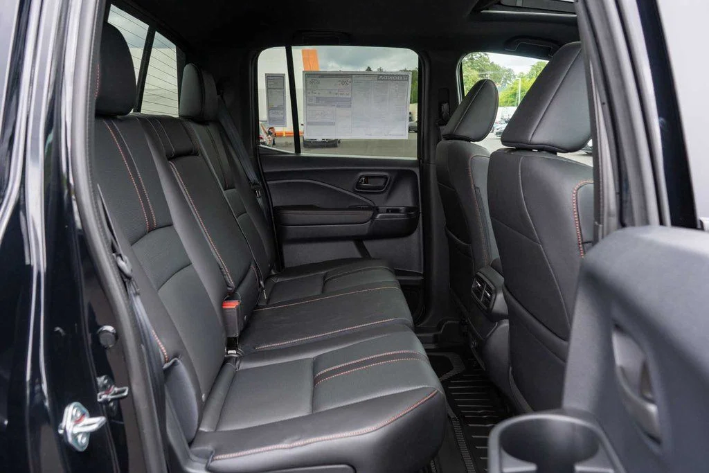 2026 Honda Ridgeline TrailSport - Photo 16