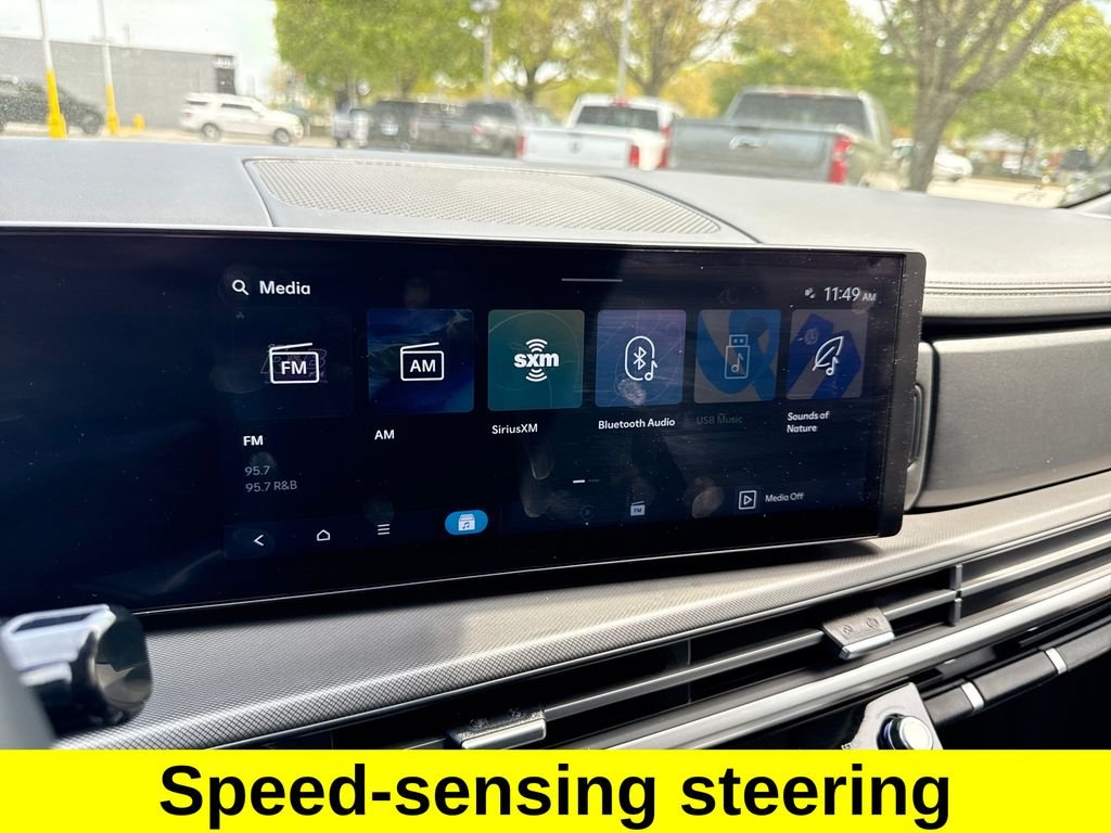 Used 2025 Red Hyundai SEL image 20