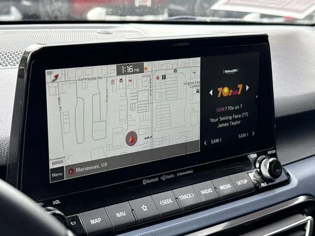Used 2022 Yellow Kia S image 3