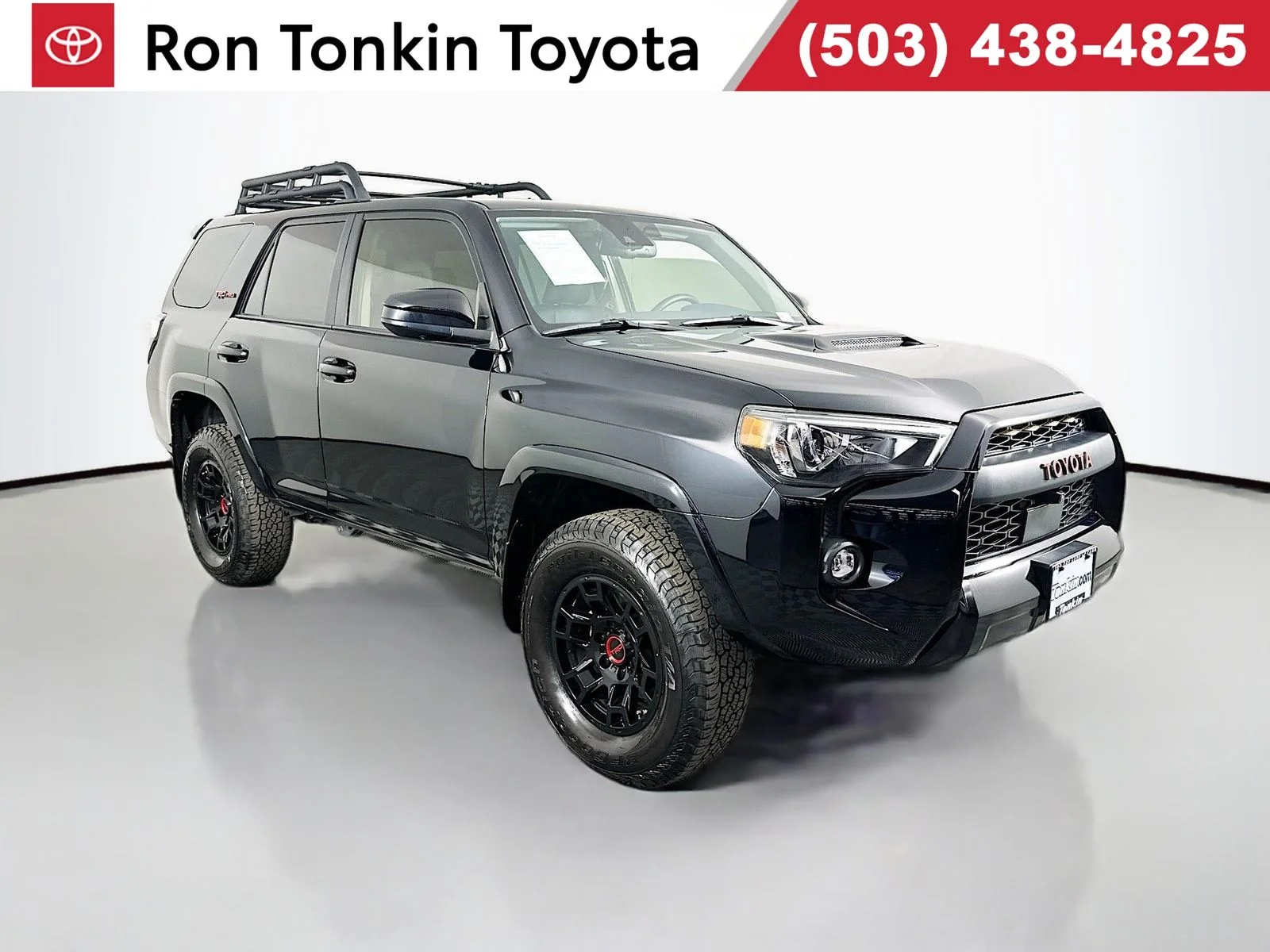 2022 Toyota 4Runner TRD Pro 4WD V6's photo