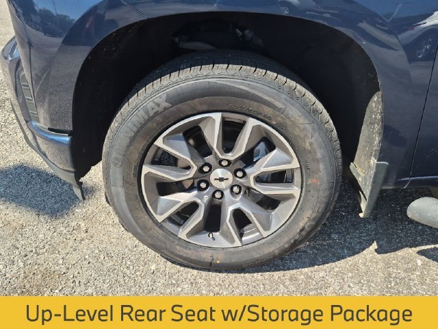Used 2020 Blue Chevrolet RST image 14