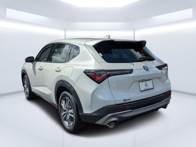 New 2026 Platinum White Pearl Acura Base image 4