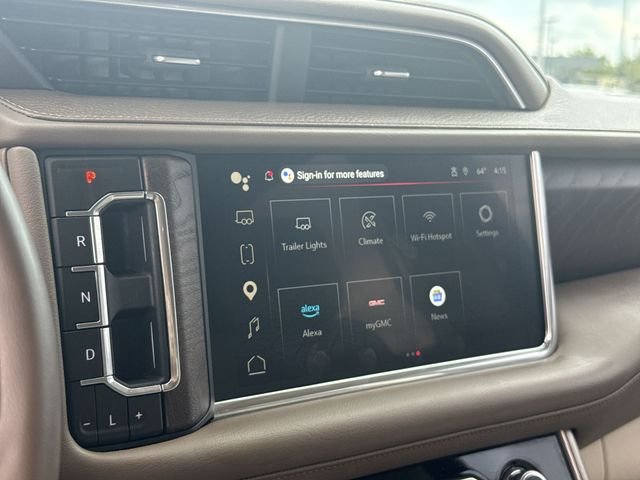 Certified Used 2024 Black GMC Denali image 16