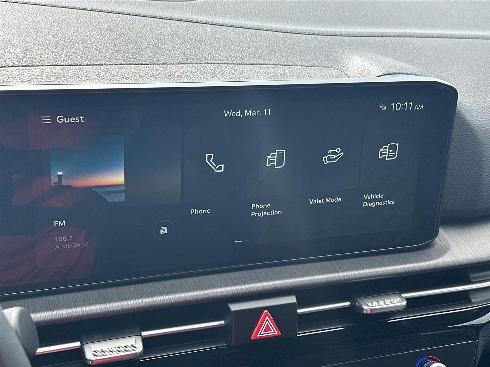 New 2026 Ebony Black Kia X-Line image 15