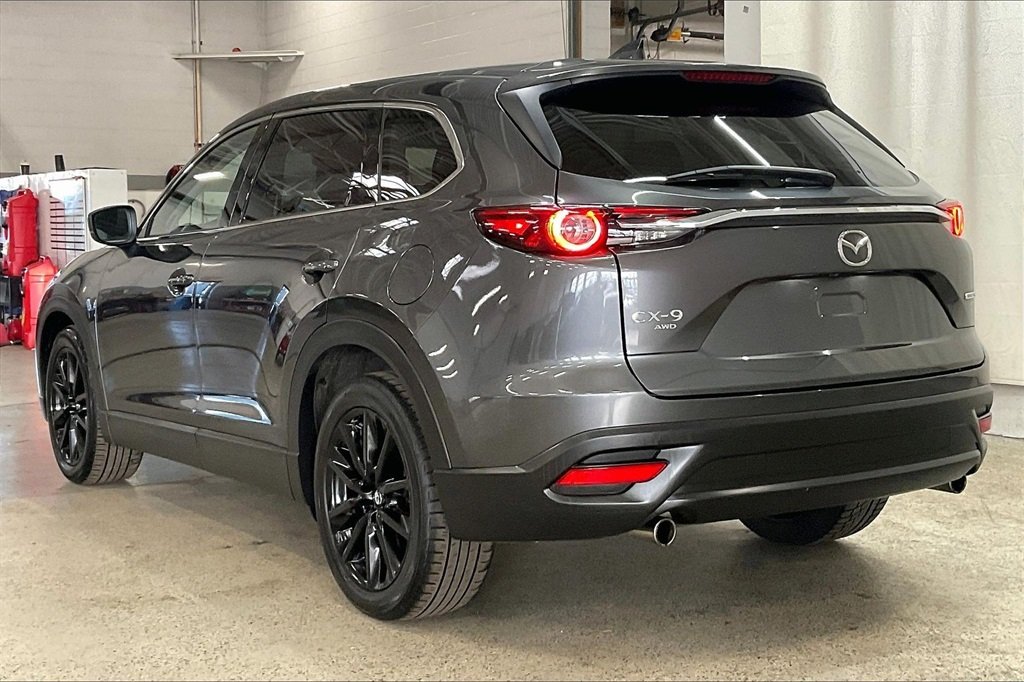 2023 MAZDA CX-9 - Image 9