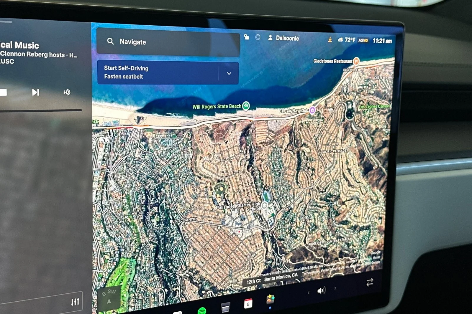Used 2023 BLACK Tesla  image 18