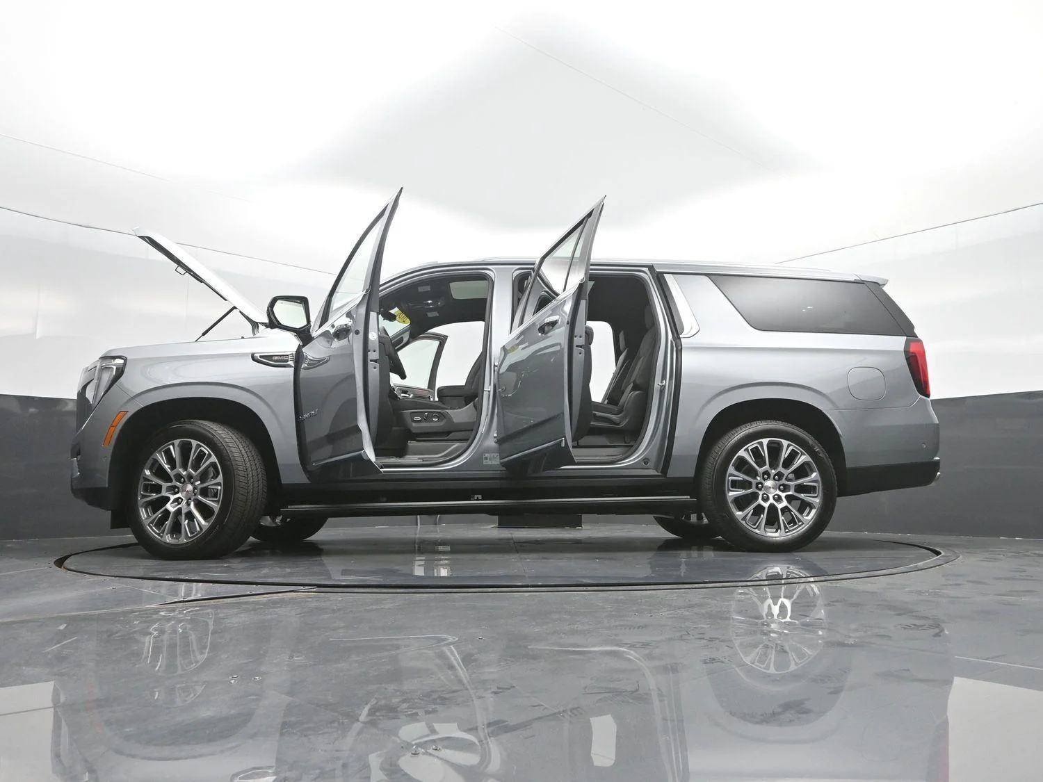 New 2026 Sterling Metallic GMC Denali image 60