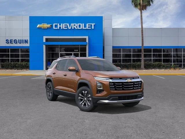 New 2027 Chevrolet Equinox LT