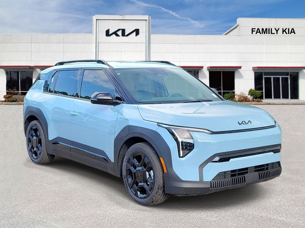 2027 Kia EV3