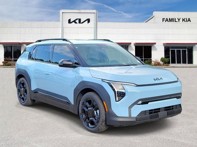 2027 Kia EV 3 Wind