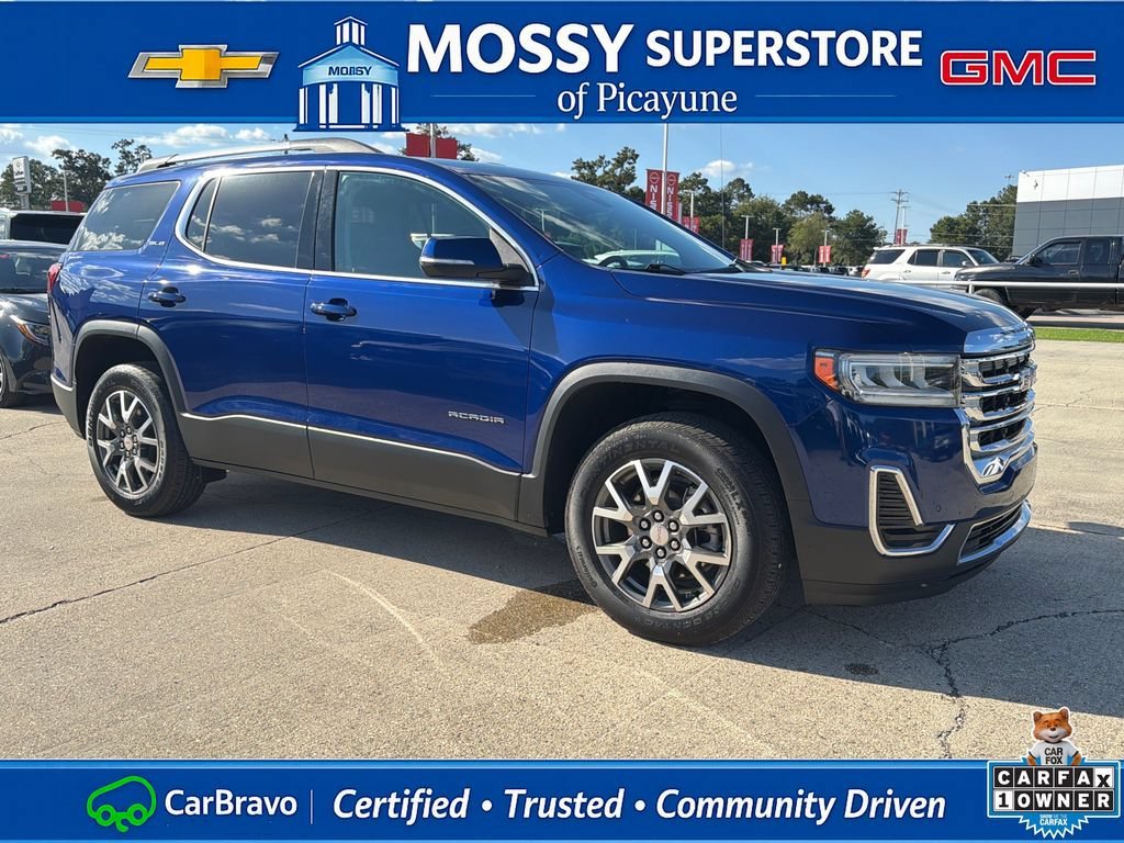 2023 GMC Acadia SLE - Photo 10