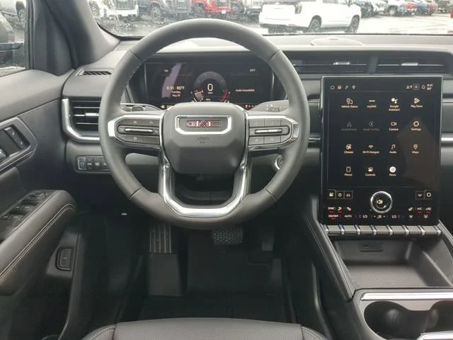 New 2026 Ebony Twilight Metallic GMC Elevation image 14