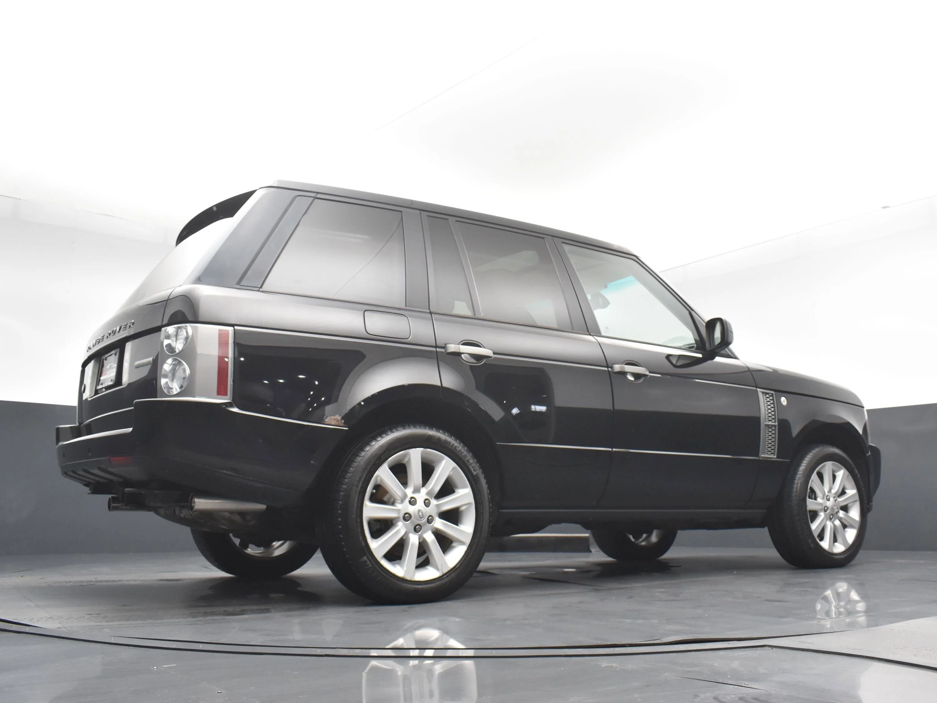 Used 2006 Java Black Land Rover SC image 26