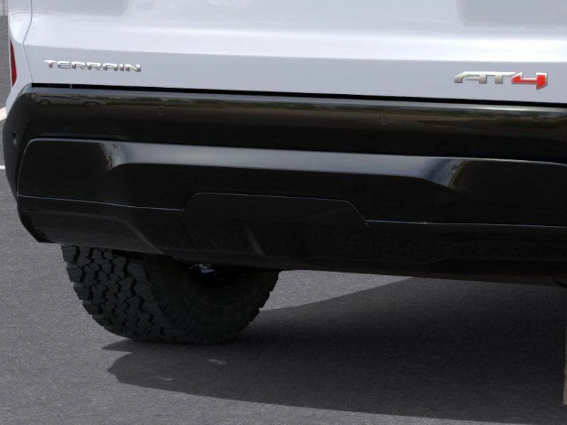 New 2026 Summit White GMC AT4 image 14