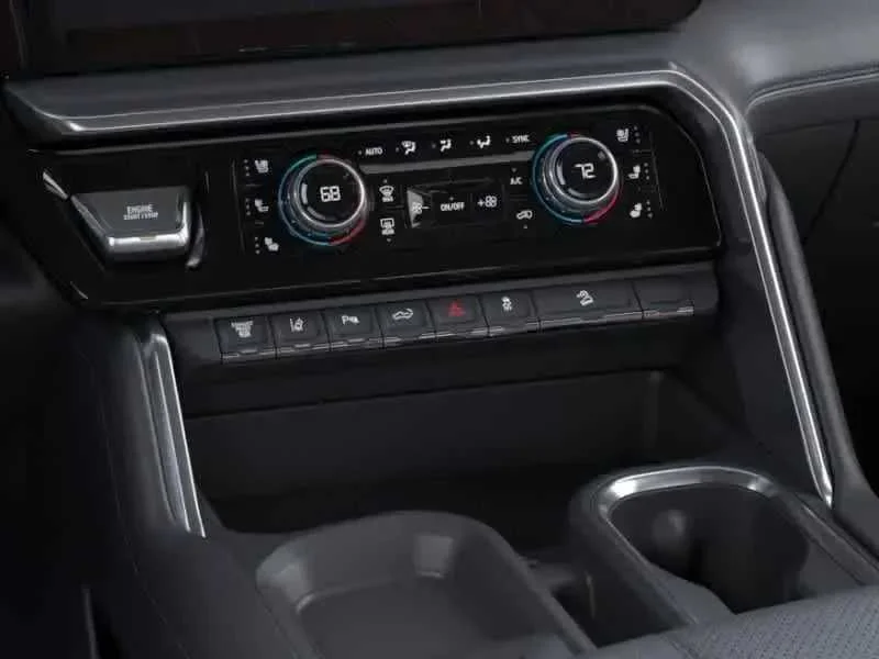 New 2026 Downpour Metallic GMC Denali image 23