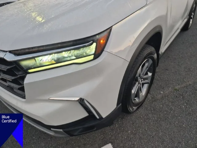 Certified Used 2025  Honda EX-L image 9