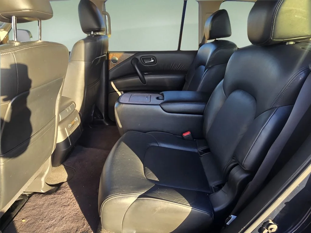 Used 2021 Hermosa Blue Pearl Nissan SL image 15