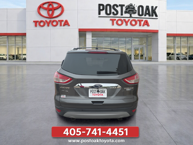 Used 2016 Gray Ford Titanium image 5