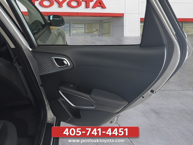 2025 Kia Soul LX - Photo 26
