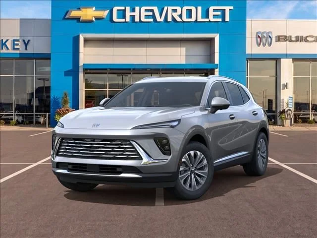 New 2025 Gray Buick Preferred image 6