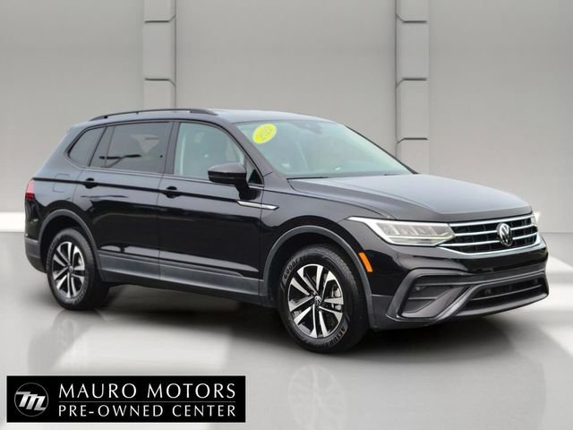 2022 Volkswagen Tiguan 2.0T S