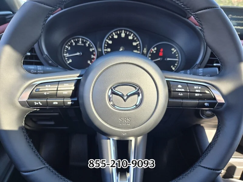 2026 Mazda Mazda3 Premium - Photo 19