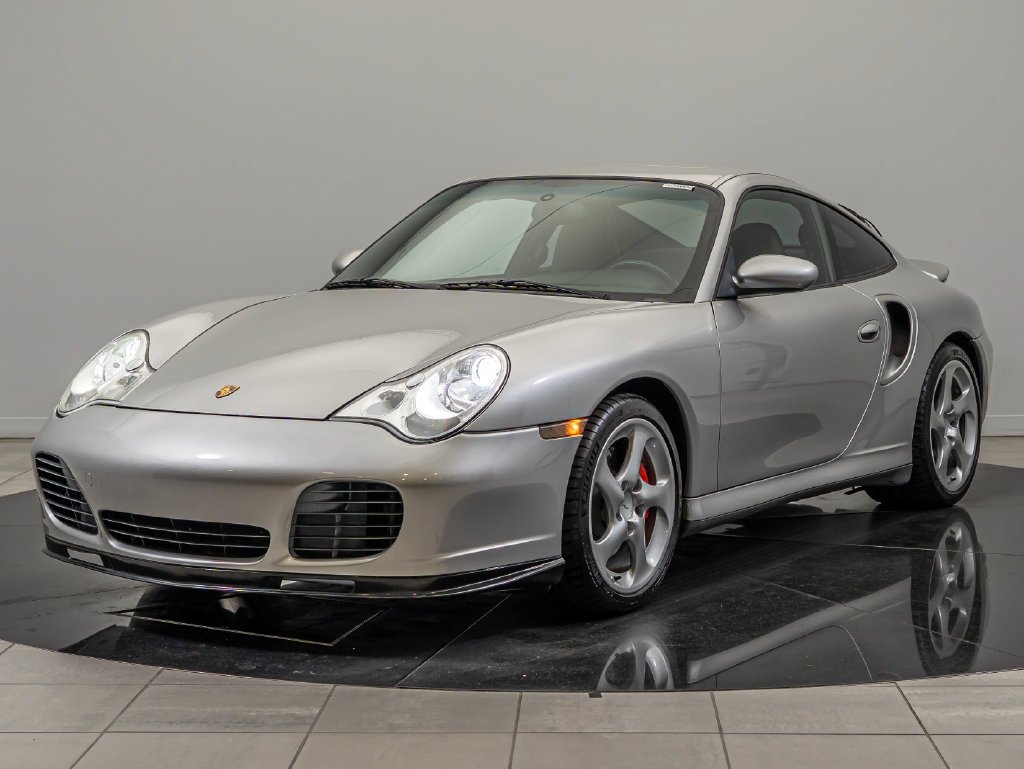 2003 Porsche 911